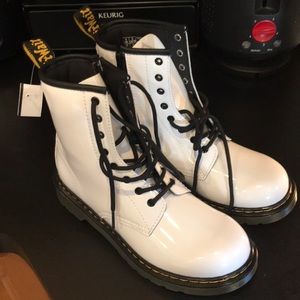DR. Martens boots women size 5 New